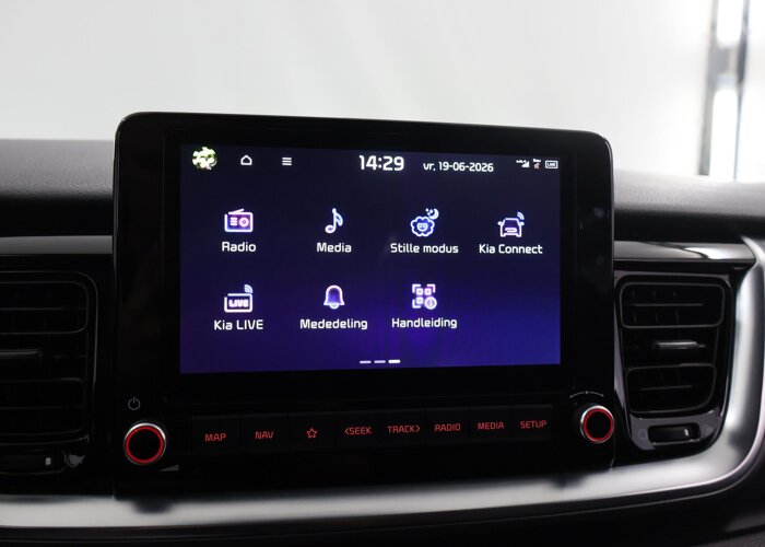 Kia Stonic 1.0 T-GDi MHEV DynamicPlusLine