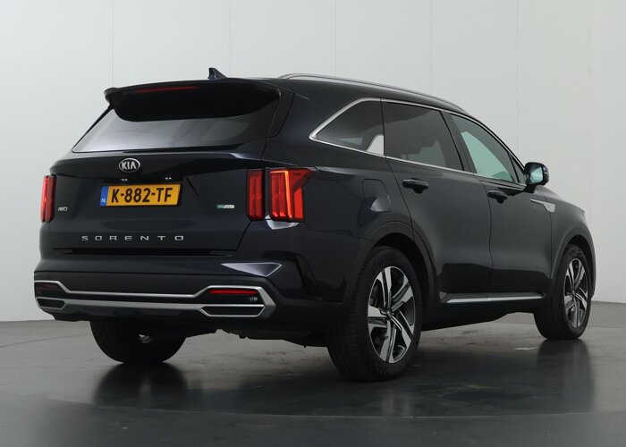 Kia Sorento 1.6 T-GDI Plug-in Hybrid 4WD ExecutiveLine 7p.