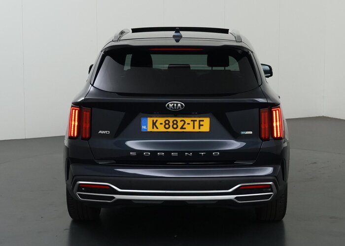 Kia Sorento 1.6 T-GDI Plug-in Hybrid 4WD ExecutiveLine 7p.