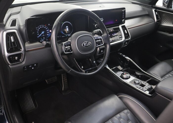Kia Sorento 1.6 T-GDI Plug-in Hybrid 4WD ExecutiveLine 7p.
