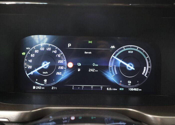 Kia Sorento 1.6 T-GDI Plug-in Hybrid 4WD ExecutiveLine 7p.