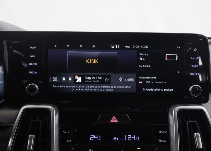 Kia Sorento 1.6 T-GDI Plug-in Hybrid 4WD ExecutiveLine 7p.