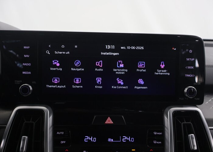 Kia Sorento 1.6 T-GDI Plug-in Hybrid 4WD ExecutiveLine 7p.