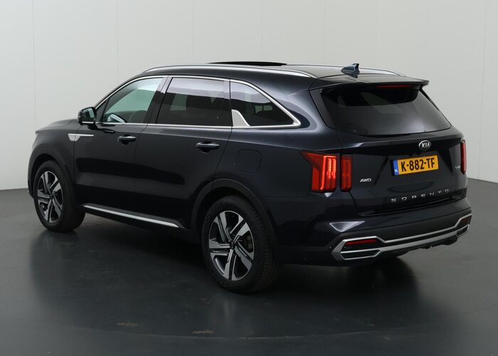 Kia Sorento 1.6 T-GDI Plug-in Hybrid 4WD ExecutiveLine 7p.