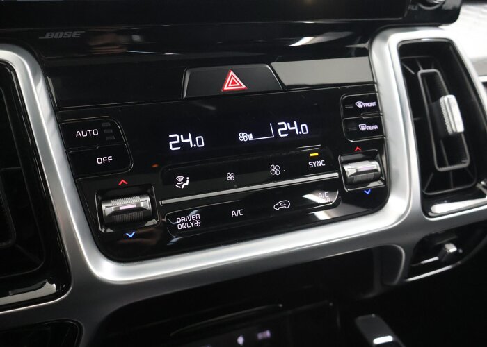 Kia Sorento 1.6 T-GDI Plug-in Hybrid 4WD ExecutiveLine 7p.