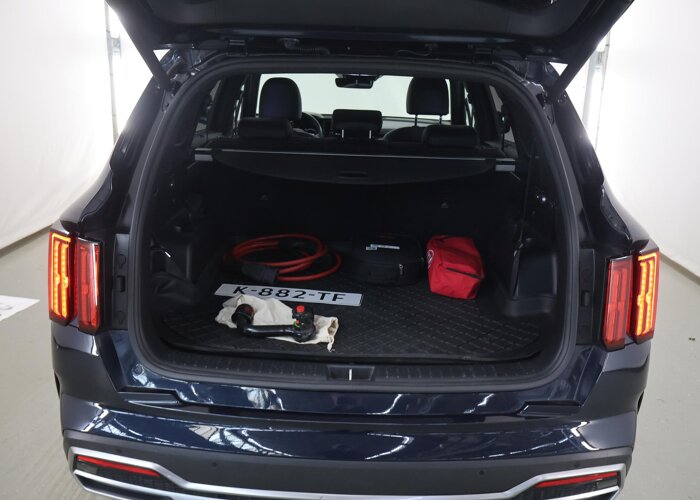 Kia Sorento 1.6 T-GDI Plug-in Hybrid 4WD ExecutiveLine 7p.