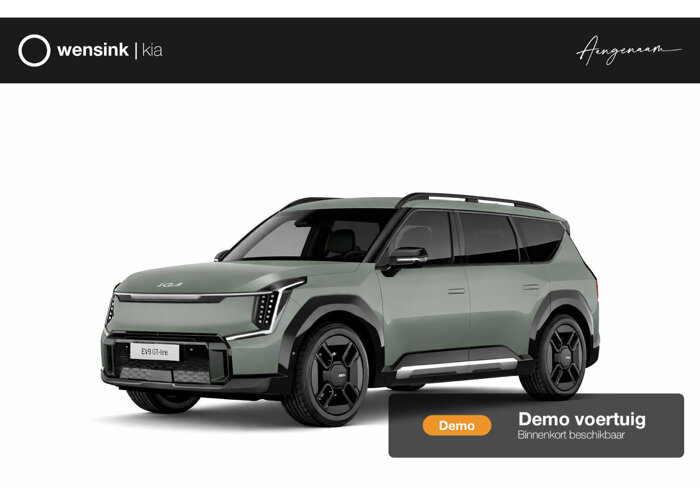 Kia EV9 GT-Line AWD 99.8 kWh
