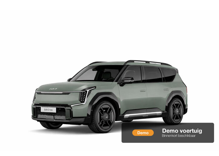Kia EV9 GT-Line AWD 99.8 kWh