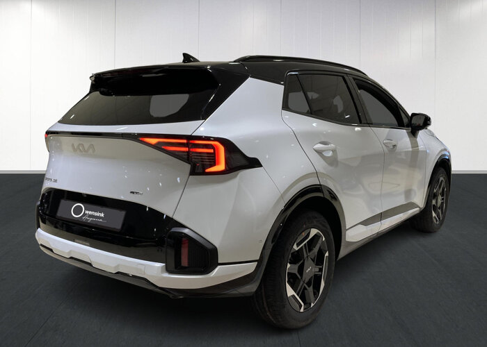 Kia Sportage 1.6 T-GDi Hybrid GT-PlusLine