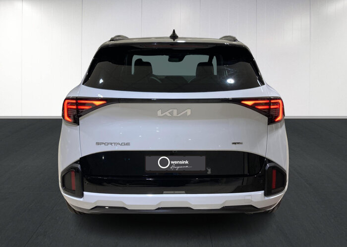 Kia Sportage 1.6 T-GDi Hybrid GT-PlusLine