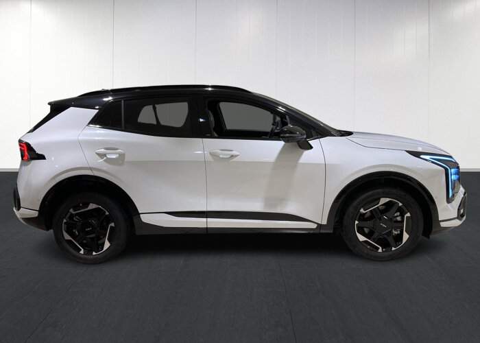Kia Sportage 1.6 T-GDi Hybrid GT-PlusLine