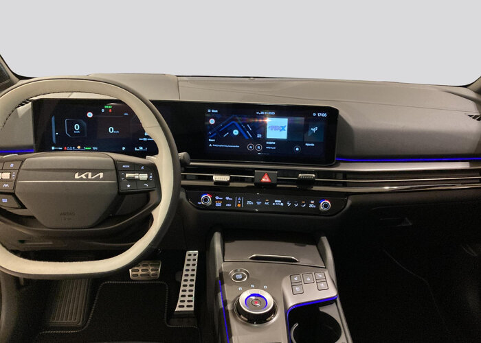 Kia Sportage 1.6 T-GDi Hybrid GT-PlusLine
