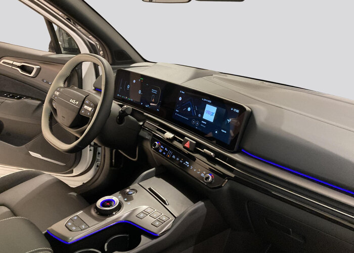 Kia Sportage 1.6 T-GDi Hybrid GT-PlusLine