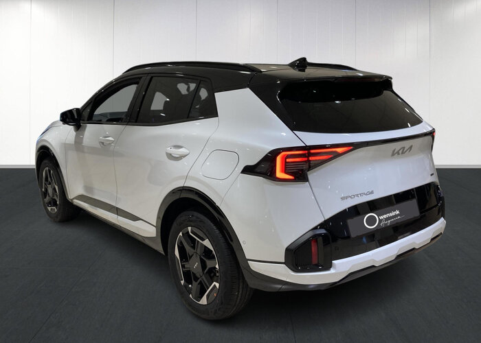 Kia Sportage 1.6 T-GDi Hybrid GT-PlusLine