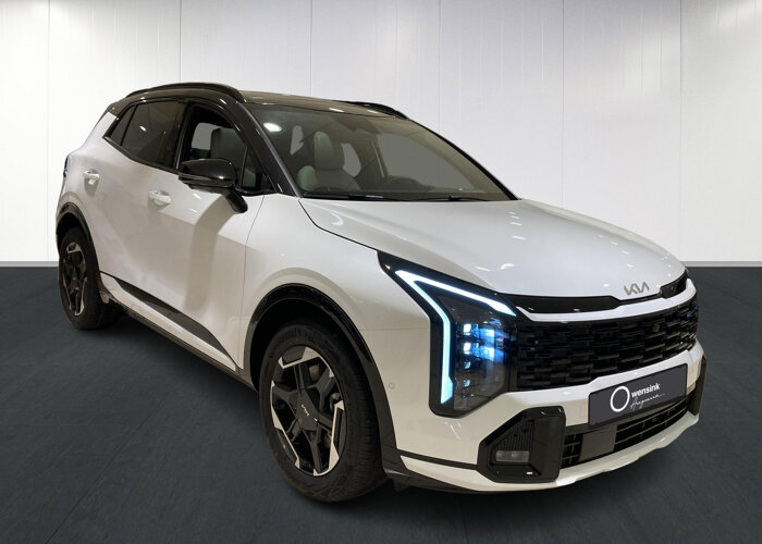 Kia Sportage 1.6 T-GDi Hybrid GT-PlusLine