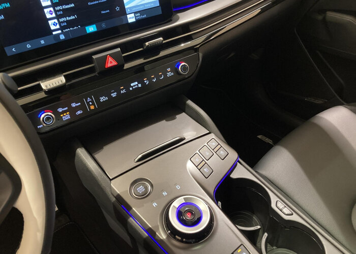 Kia Sportage 1.6 T-GDi Hybrid GT-PlusLine