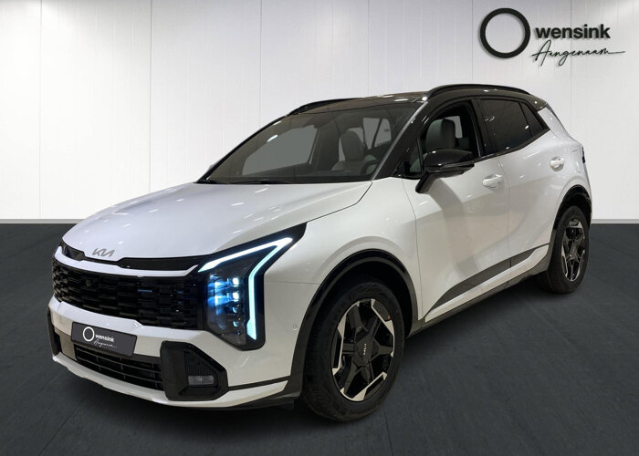 Kia Sportage 1.6 T-GDi Hybrid GT-PlusLine