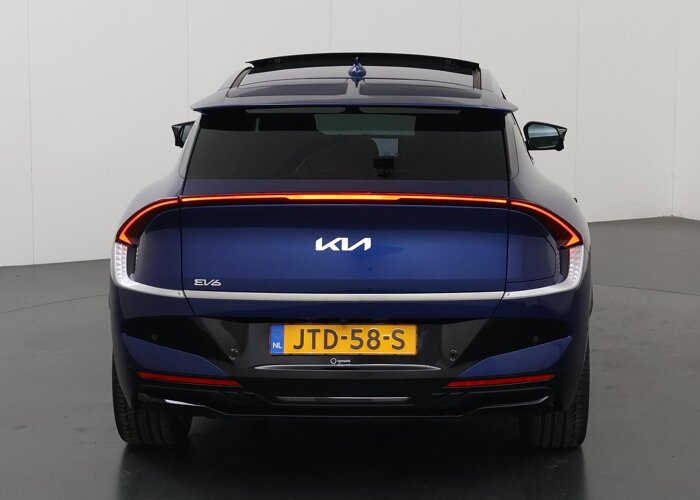Kia Ev6 Plus Advanced 84 kWh
