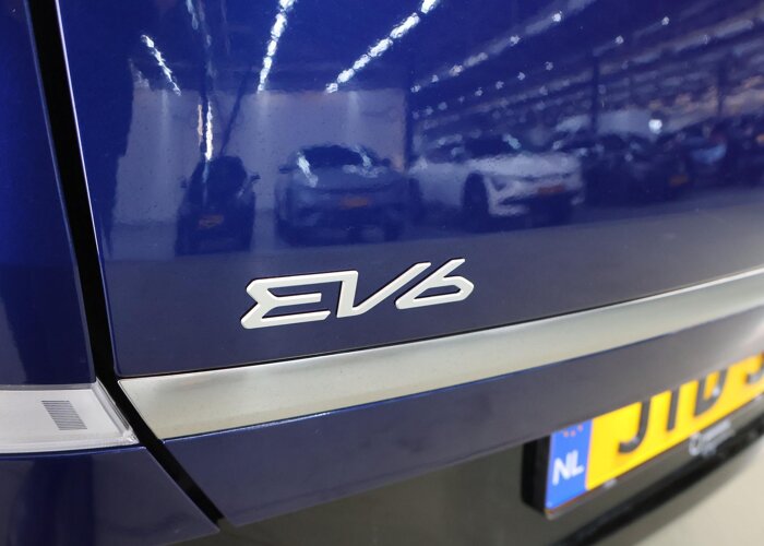 Kia Ev6 Plus Advanced 84 kWh