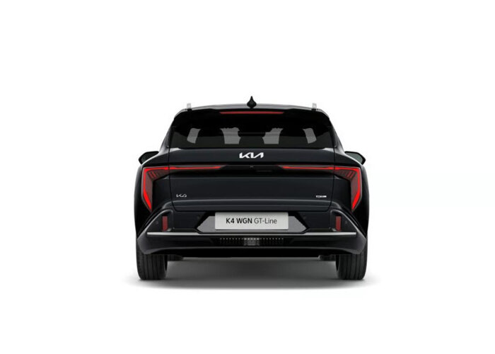 Kia K4 Sportswagon 1.0 T-GDi MHEV GT-Line Launch Edition