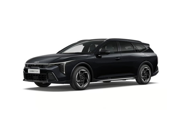 Kia K4 Sportswagon 1.0 T-GDi MHEV GT-Line Launch Edition