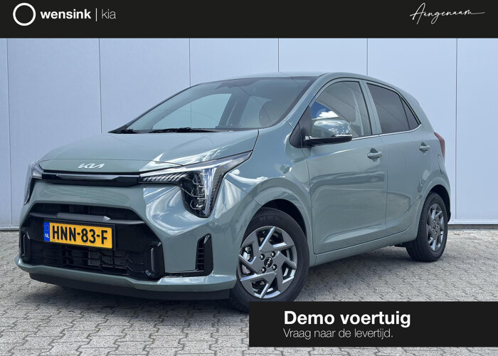 Kia Picanto DynamicPlusLine 4-zits 1.0 DPi 1.0 DPI DynamicPlusLine