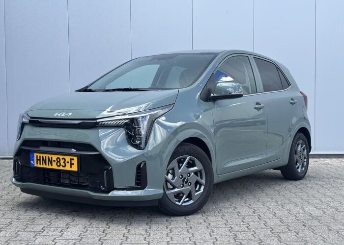 Kia Picanto DynamicPlusLine 4-zits 1.0 DPi 1.0 DPI DynamicPlusLine
