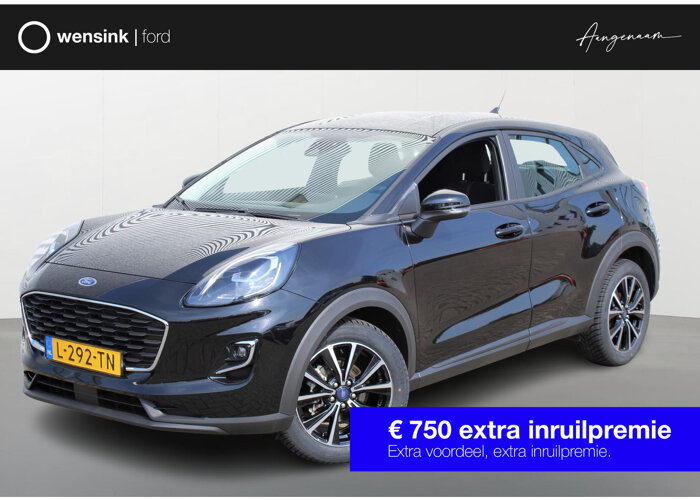 Ford Puma 1.0 EcoBoost Connected