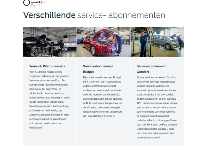 Ford Puma 1.0 EcoBoost Connected