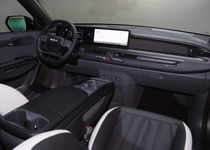 Kia EV9 GT-Line AWD 99.8 kWh