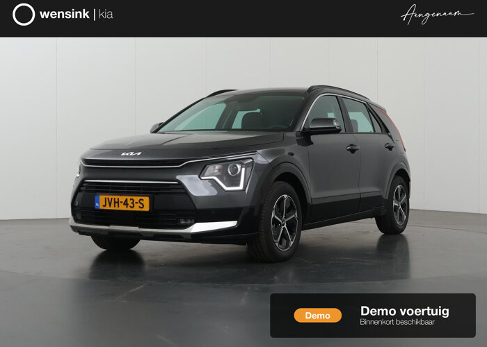 Kia Niro 1.6 GDi Hybrid DynamicLine