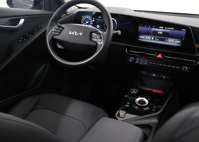 Kia Niro 1.6 GDi Hybrid DynamicLine