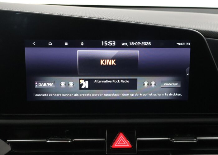 Kia Niro 1.6 GDi Hybrid DynamicLine