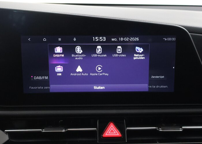 Kia Niro 1.6 GDi Hybrid DynamicLine