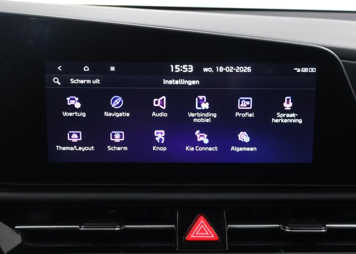 Kia Niro 1.6 GDi Hybrid DynamicLine