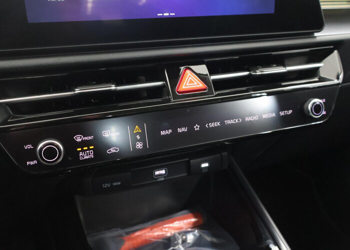 Kia Niro 1.6 GDi Hybrid DynamicLine