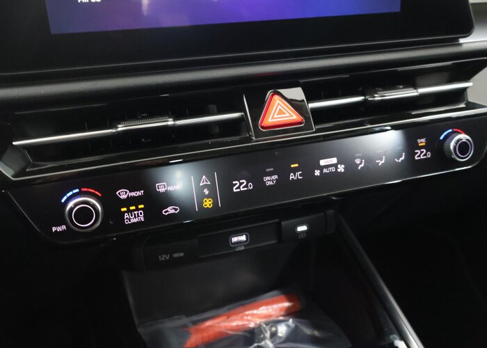 Kia Niro 1.6 GDi Hybrid DynamicLine