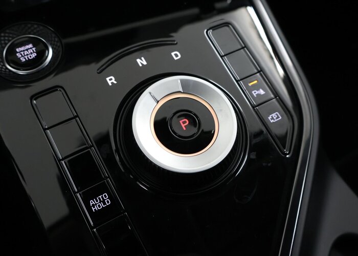 Kia Niro 1.6 GDi Hybrid DynamicLine