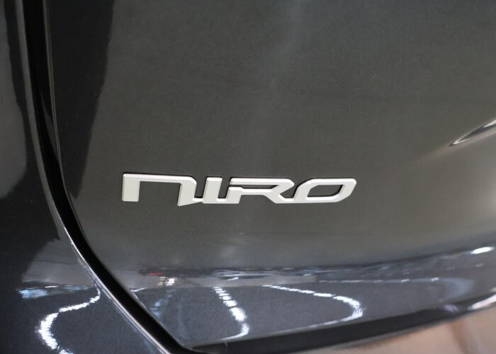 Kia Niro 1.6 GDi Hybrid DynamicLine