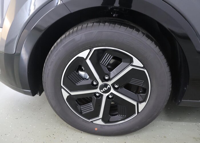 Kia Niro 1.6 GDi Hybrid DynamicLine