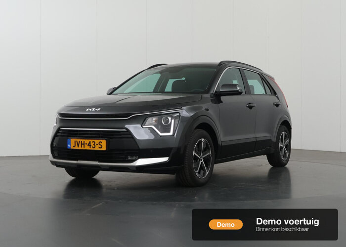 Kia Niro 1.6 GDi Hybrid DynamicLine