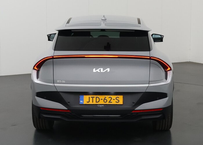 Kia Ev6 Light Edition 63 kWh