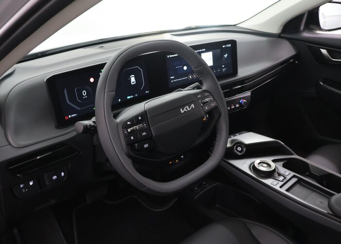 Kia Ev6 Light Edition 63 kWh