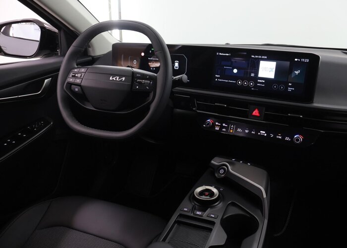Kia Ev6 Light Edition 63 kWh