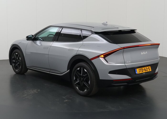 Kia Ev6 Light Edition 63 kWh
