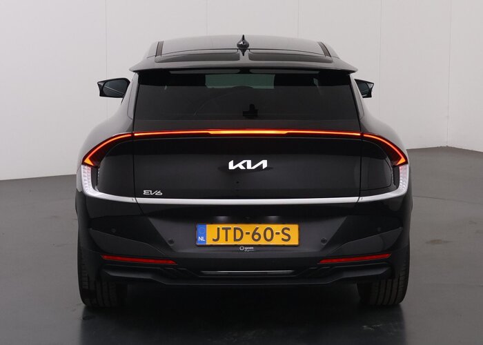 Kia Ev6 Light Edition 63 kWh