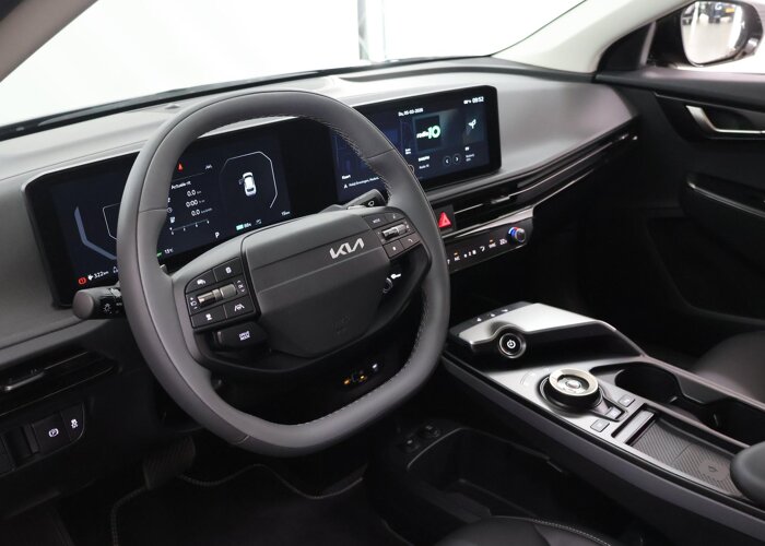 Kia Ev6 Light Edition 63 kWh
