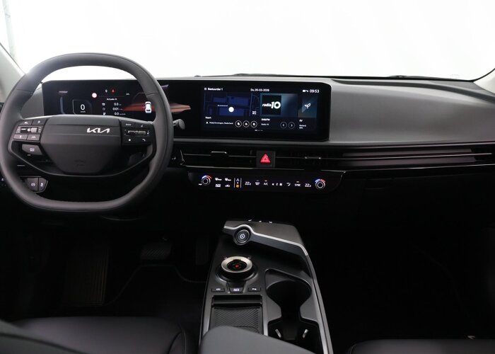 Kia Ev6 Light Edition 63 kWh