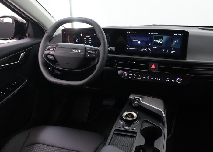 Kia Ev6 Light Edition 63 kWh