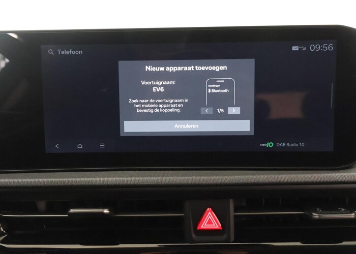 Kia Ev6 Light Edition 63 kWh